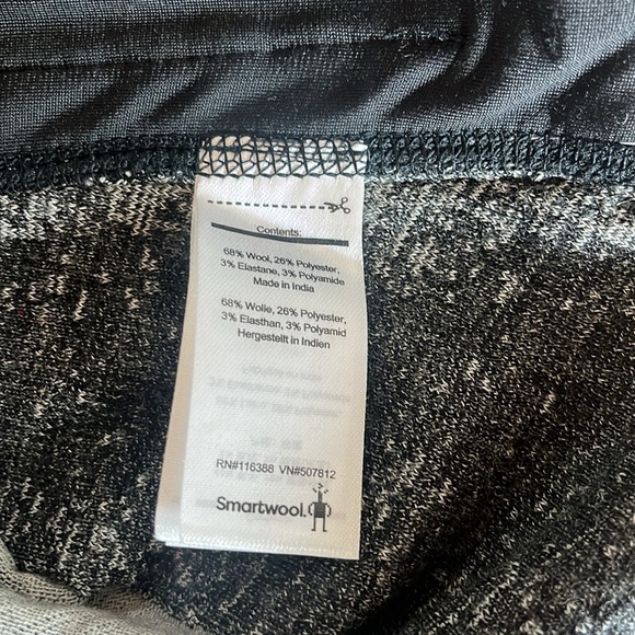 Smart Wool Women's Merino  Tech Pullover Hoodie Size M - Picture 9 of 9